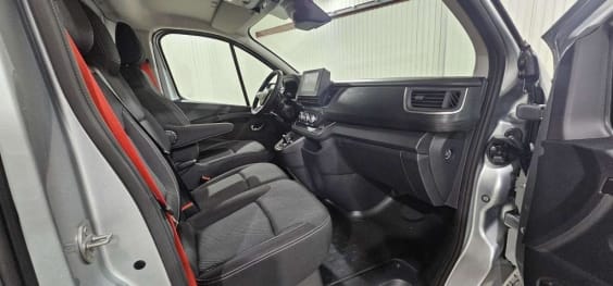 Renault TRAFIC FOURGON TRAFIC FG BLUE DCI 170 L1H1 3T AUTO EXTRA Gris Highland