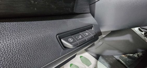 Renault TRAFIC FOURGON TRAFIC FG BLUE DCI 170 L1H1 3T AUTO EXTRA Gris Highland
