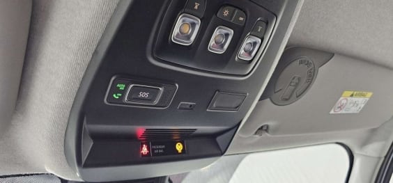 Renault TRAFIC FOURGON TRAFIC FG BLUE DCI 170 L1H1 3T AUTO EXTRA Gris Highland