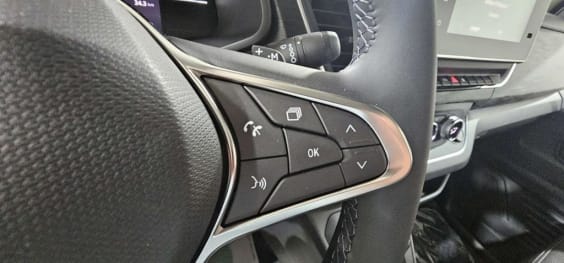Renault TRAFIC FOURGON TRAFIC FG BLUE DCI 170 L1H1 3T AUTO EXTRA Gris Highland
