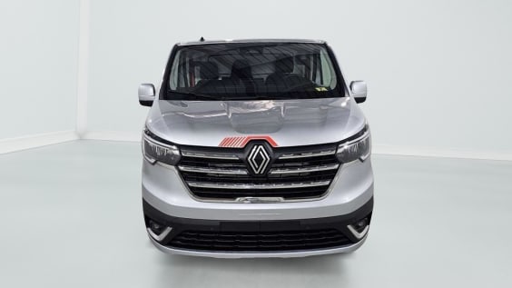 Renault TRAFIC FOURGON TRAFIC FG BLUE DCI 170 L1H1 3T AUTO EXTRA Gris Highland