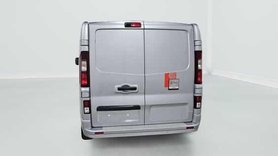 Renault TRAFIC FOURGON TRAFIC FG BLUE DCI 170 L1H1 3T AUTO EXTRA Gris Highland