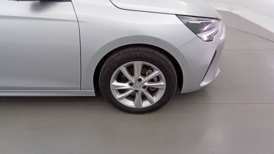 Opel Corsa Corsa 1.2 Turbo 100 ch BVM6 Elegance Business Gris Aluminium