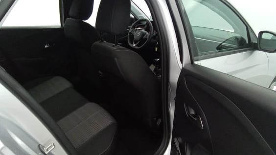 Opel Corsa Corsa 1.2 Turbo 100 ch BVM6 Elegance Business Gris Aluminium