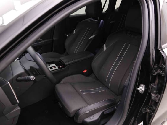 Opel Astra 130 AT8 GS SPORTS TOURER Noir