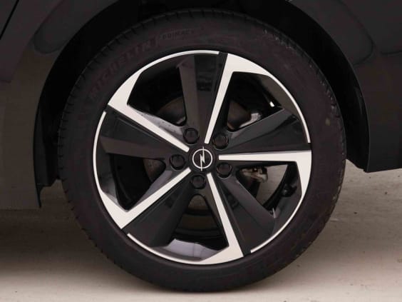 Opel Astra 130 AT8 GS SPORTS TOURER Noir