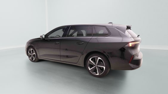 Opel Astra 130 AT8 GS SPORTS TOURER Noir