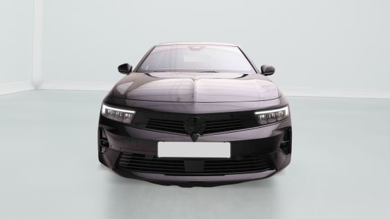 Opel Astra 130 AT8 GS SPORTS TOURER Noir