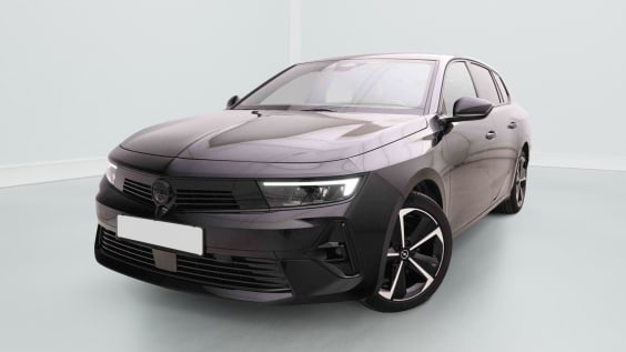 Opel Astra 130 AT8 GS SPORTS TOURER Noir