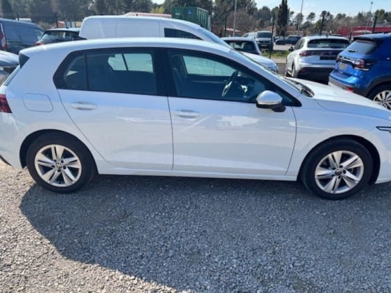 Volkswagen GOLF Golf 2.0 TDI SCR 116 BVM6 Blanc