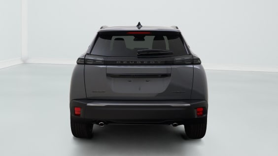 Peugeot 2008 Allure Hybrid 145 hp e-DSC6 Grey