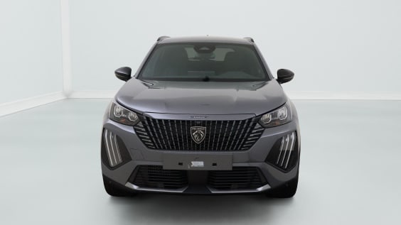 Peugeot 2008 Allure Hybrid 145 hp e-DSC6 Grey
