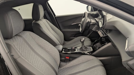 Peugeot 2008 100 S&S BVM6 Allure Noir Perla Nera