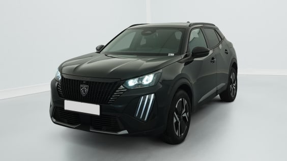 Peugeot 2008 100 S&S BVM6 Allure Noir Perla Nera