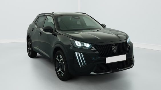 Peugeot 2008 100 S&S BVM6 Allure Noir Perla Nera