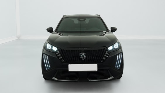 Peugeot 2008 100 S&S BVM6 Allure Noir Perla Nera