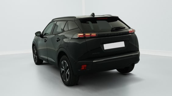Peugeot 2008 100 S&S BVM6 Allure Noir Perla Nera