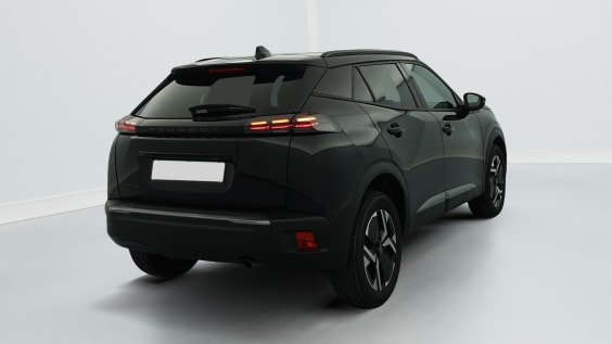 Peugeot 2008 100 S&S BVM6 Allure Noir Perla Nera
