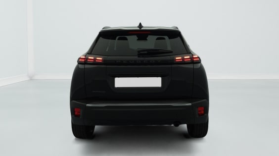 Peugeot 2008 100 S&S BVM6 Allure Noir Perla Nera