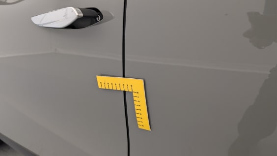 DS DS3 PureTech 100 BVM6 Performance Line Gris Laqué Toit Noir