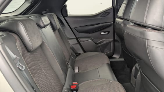 DS DS3 PureTech 100 BVM6 Performance Line Gris Laqué Toit Noir