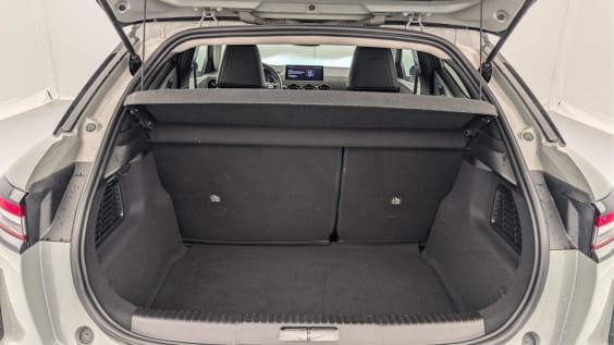DS DS3 PureTech 100 BVM6 Performance Line Gris Laqué Toit Noir