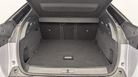 Peugeot 3008 Hybrid 145 e-DCS6 GT Gris Artense / Toit Noir