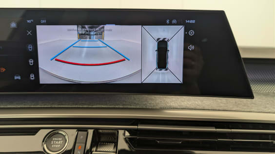 Peugeot 3008 Hybrid 145 e-DCS6 GT Gris Artense / Toit Noir