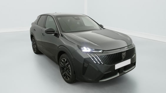 Peugeot 3008 Hybrid 145 e-DCS6 Allure Blanc Okenite