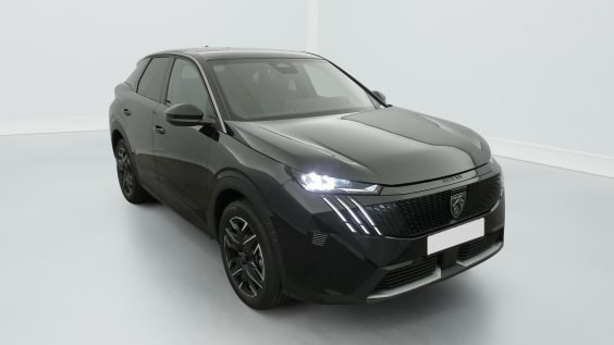 Peugeot 3008 Hybrid 145 e-DCS6 Allure Bleu Obsession