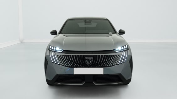 Peugeot 3008 Hybrid 145 e-DCS6 GT Gris Artense / Toit Noir