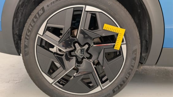 Peugeot 408 Hybrid 145 e-DCS6 GT Bleu Obsession
