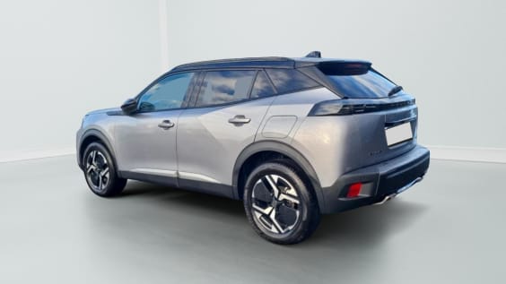 Peugeot 2008 1.2 hybrid 145 gt e-dcs6 gris artense