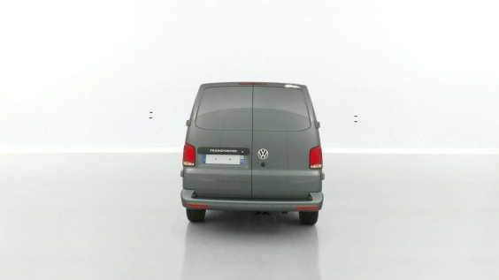 Volkswagen Transporter Transporter T6.1 PROCAB L1 2.0 TDI 150ch Business Plus DSG7 Grisindiummetallisee