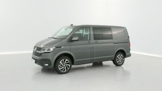 Volkswagen Transporter Transporter T6.1 PROCAB L1 2.0 TDI 150ch Business Plus DSG7 Grisindiummetallisee
