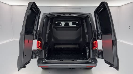 Volkswagen Transporter Transporter T6.1 PROCAB L1 2.0 TDI 150ch Business Plus DSG7 Grisindiummetallisee