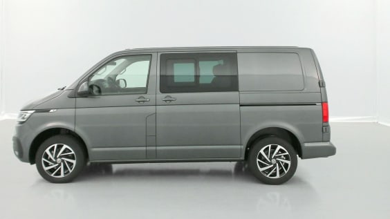 Volkswagen Transporter Transporter T6.1 PROCAB L1 2.0 TDI 150ch Business Plus DSG7 Grisindiummetallisee
