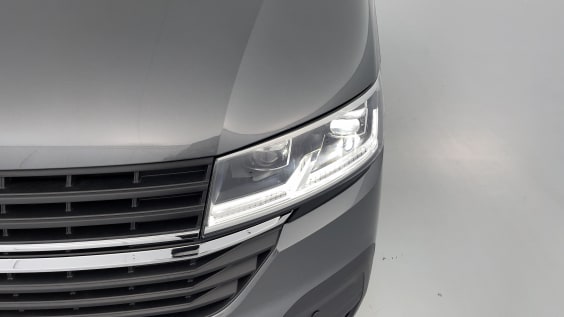 Volkswagen Transporter Transporter T6.1 PROCAB L1 2.0 TDI 150ch Business Plus DSG7 Grisindiummetallisee