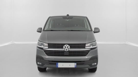 Volkswagen Transporter Transporter T6.1 PROCAB L1 2.0 TDI 150ch Business Plus DSG7 Grisindiummetallisee
