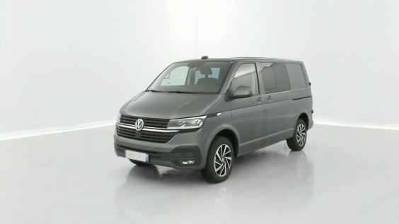 Volkswagen Transporter Transporter T6.1 PROCAB L1 2.0 TDI 150ch Business Plus DSG7 Grisindiummetallisee