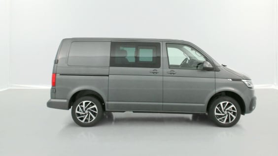 Volkswagen Transporter Transporter T6.1 PROCAB L1 2.0 TDI 150ch Business Plus DSG7 Grisindiummetallisee