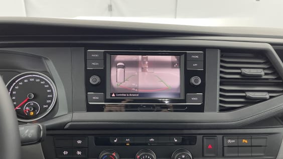 Volkswagen Transporter Transporter T6.1 PROCAB L1 2.0 TDI 150ch Business Plus DSG7 Grisindiummetallisee