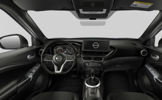 Nissan JUKE 114 N-CONNECTA Noir