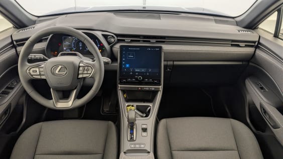 Lexus LBX 2WD Business Bleu Kyanite