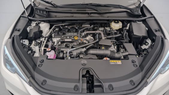 Lexus LBX 2WD Business Blanc Arctique