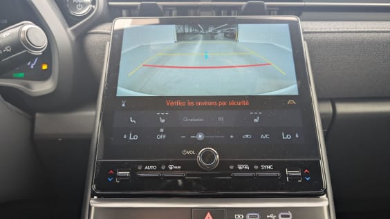 Lexus LBX 2WD Business Blanc Arctique