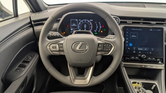 Lexus LBX 2WD Business Bleu Kyanite