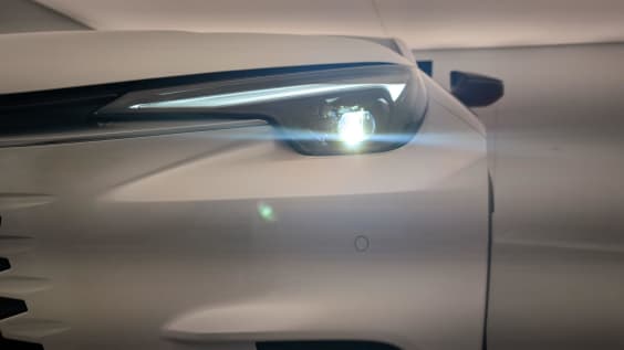 Lexus LBX 2WD Business Blanc Arctique
