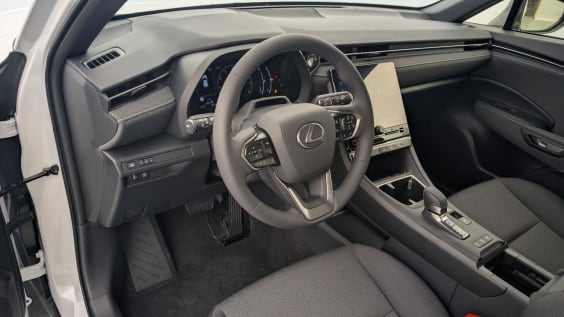 Lexus LBX 2WD Business Blanc Arctique