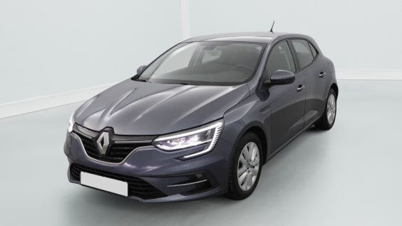 Renault Megane IV Berline Megane IV Berline E-Tech plug-in hybrid 160 Evolution Gris Titanium